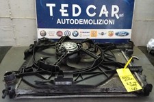 Kit Radiatori e Ventola Opel Vivaro 2.0 CDTI 2008