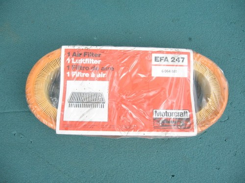 Filtro aria ford escort - ford, mk3