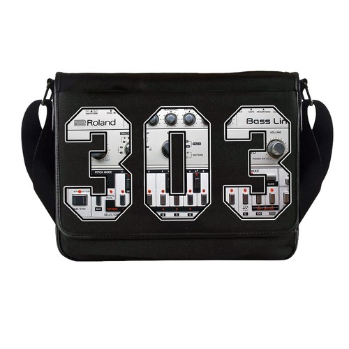 Borse messenger tb303 pioneer - borse,