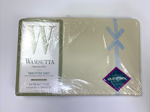 Lenzuolo wamsutta supercale - lenzuolo,