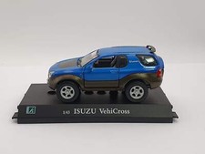 Isuzu Vehicross Cararama 1/43