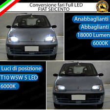 KIT FARI A LED FIAT SEICENTO