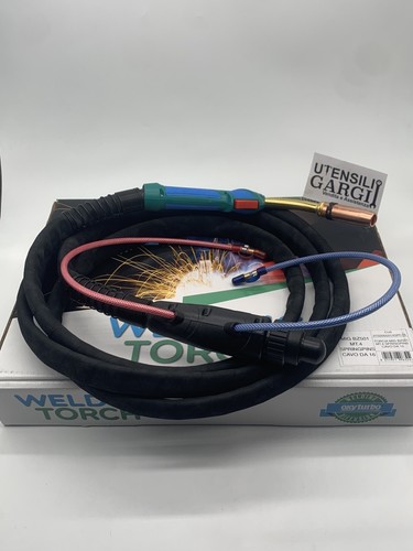 Torcia saldatura filo - torcia,