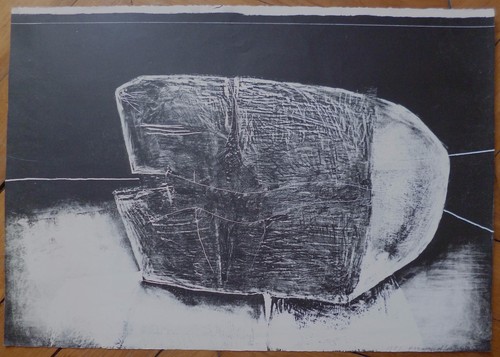 Carmassi arturo lithographie - carmassi,