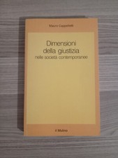 DIMENSIONI DELLA GIUSTIZIA