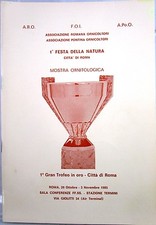 X 1222 CATALOGO MOSTRA