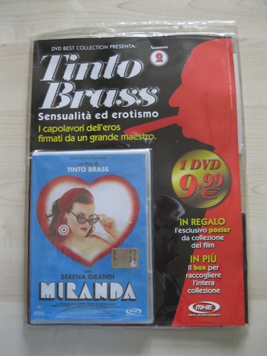 Dvd miranda serie tinto - "miranda",