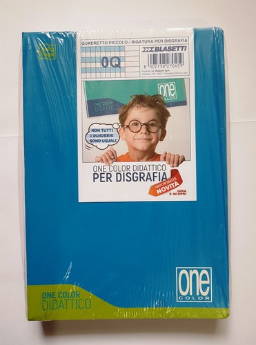 Maxi didattico quaderno a4 - quaderno,