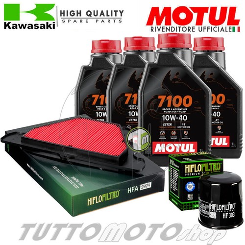 Tagliando kawasaki 900 rs - 900,