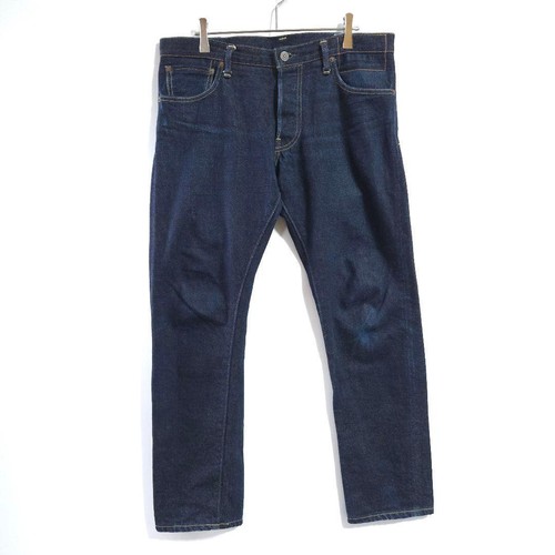 Pantalone denim visvim - denim, 21ss