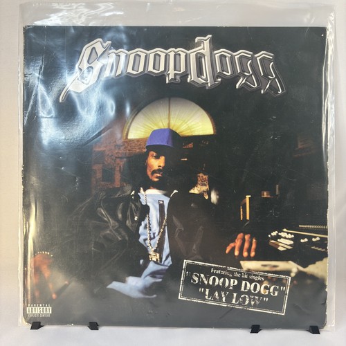 Vintage snoop dogg lay - lay, low
