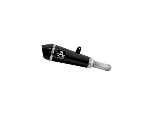 Scarico arrow omologato kone - scarico,