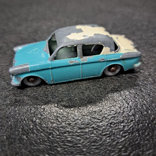 Matchbox lesney hillman - matchbox, n.43