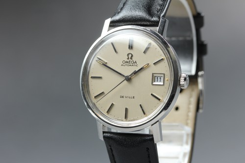 Revisionato 1973 omega de - [revisionato],