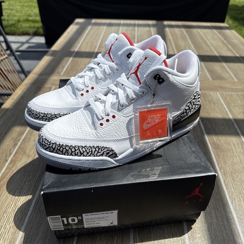Taglia jordan 3 88 - taglia,