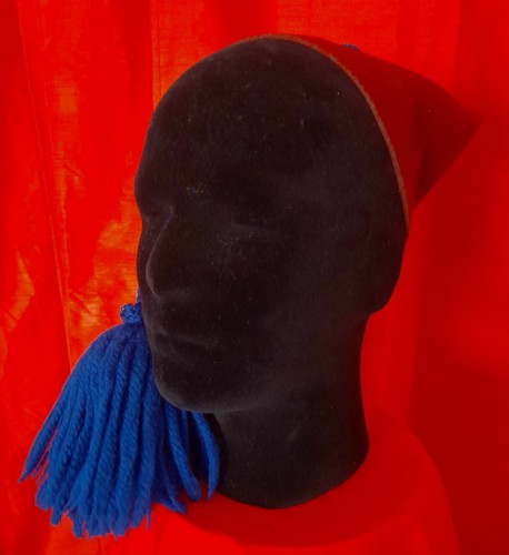 Cappello fez bersaglieri - cappello/fez,