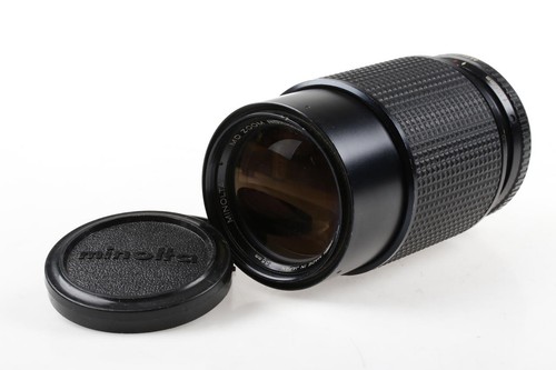 Minolta zoom 135 mm - zoom,