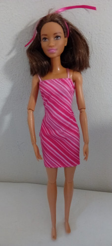 Barbie fashionistas nikki - barbie,