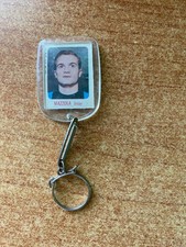 PORTACHIAVI EBANO ZIG ZAG 1967 INTER MAZZOLA