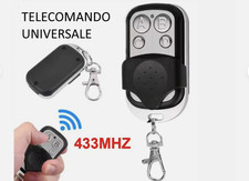 Telecomando per Cancello Automatico Universale a 433 92 MHz FAAC BFT