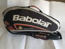 Borsa Racchetta Tennis Badolat Bag Open Di Francia Parigi Roland Garros Anni 90