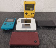 NINTENDO LOTTO Di Console Portatili Game Boy, Nintendo Ds