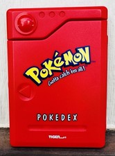 Vintage 1998 Pokemon Pokedex