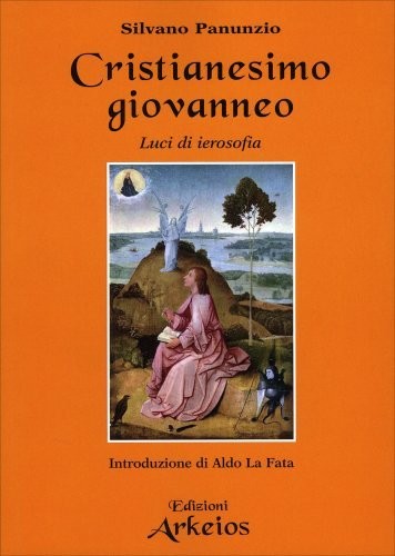 Libro cristianesimo giovanneo - libro,