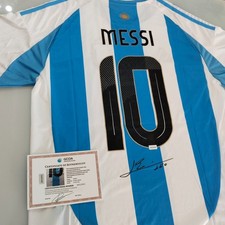 Maglia casa Lionel Messi