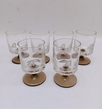 ♥ LOTTO DI 6 BICCHIERI