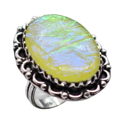 Anello antico australiano