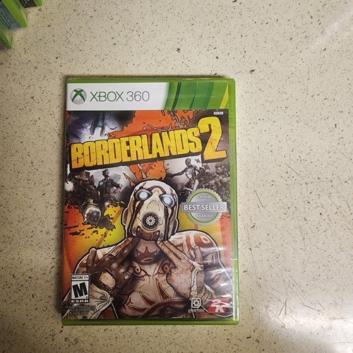 Borderlands xbox 360 nuovo - 2,