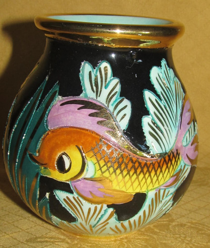 Vaso piccolo forma sfera - a, di