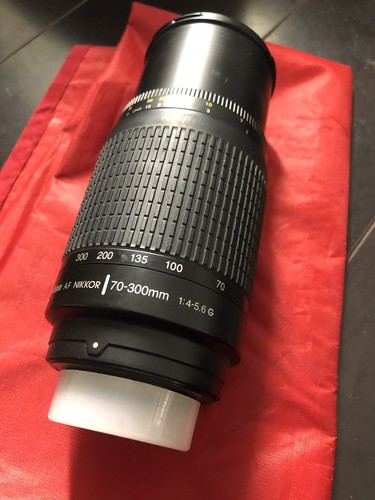 Nikon 300mm obiettivo - nikon, 70-300mm