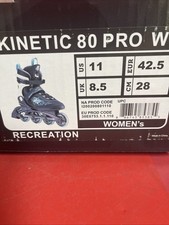 K2 Kinetic 80 PRO W pattini in