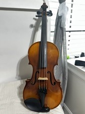 Viola con poggiaspalle 4/4-3/4