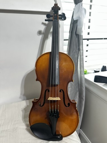 Viola con poggiaspalle 3 4 - poggiaspalle, 4/4-3/4