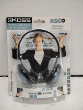 Retro Koss KSC10 Behind The