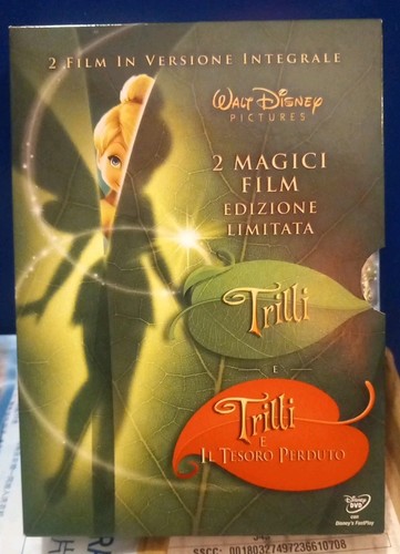Dvd film cofanetto trilli - dvd,