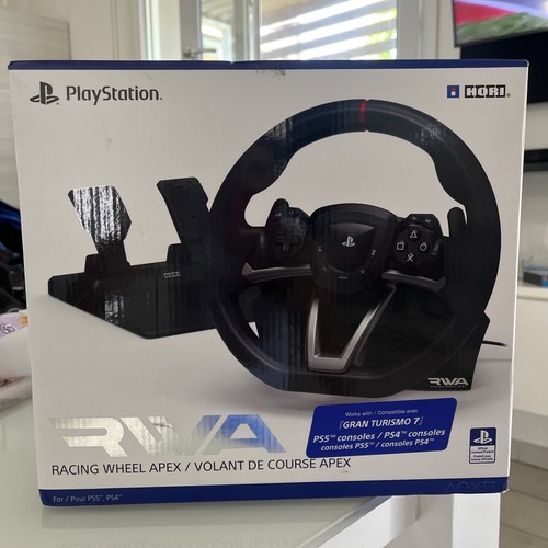 Hori racing wheel - wheel, sterzo