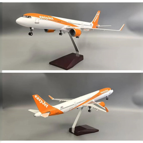 Easyjet airbus a321 - easyjet, neo