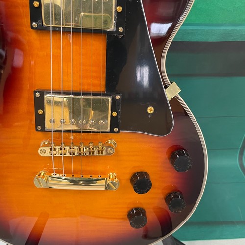 Chitarra sunburst - chitarra,