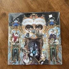 Michael Jackson DANGEROUS