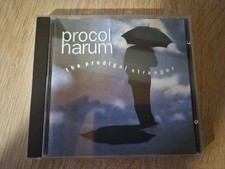 Procol Harum CD The Prodigal Stranger  12 Tracks    mint