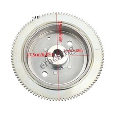 Rotore Volano Elettrico per Motore Fuoribordo Yamaha 2T 75HP 85HP 90HP 688-85550