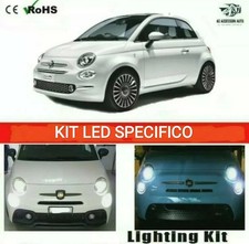 KIT LED H7 6000K ANABBAGLIANTI