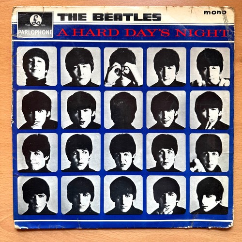 Beatles hard day night - -, a