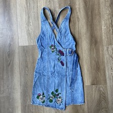 Abito Denim H&M X Collezione