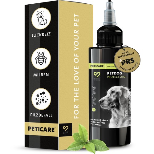 Anti parassitario per cani - anti,