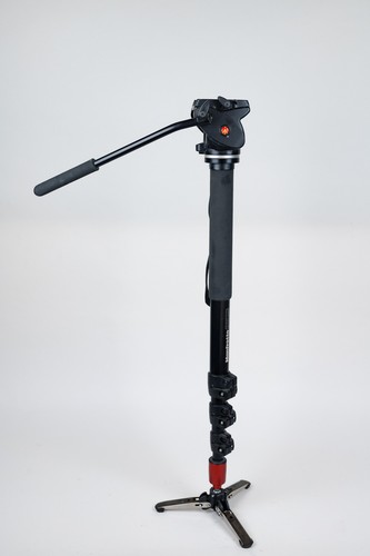 Manfrotto 561bhdv monopiede - manfrotto,
